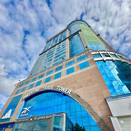 Palestine Plaza Hotel Ramallah Luaran gambar