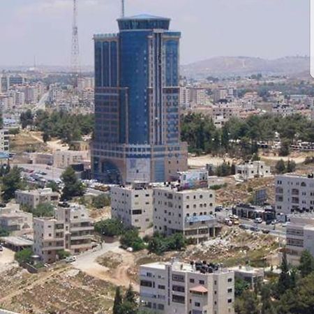 Palestine Plaza Hotel Ramallah Luaran gambar
