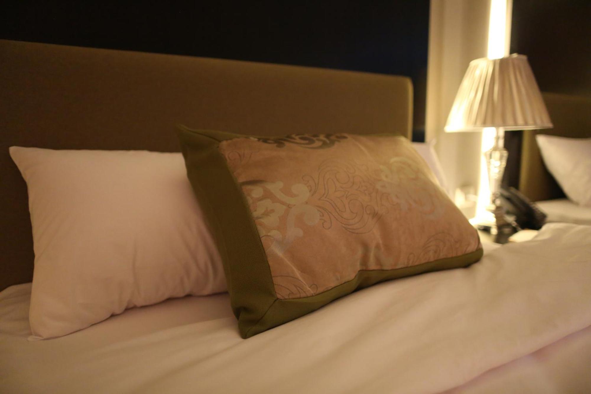 Palestine Plaza Hotel Ramallah Bilik gambar