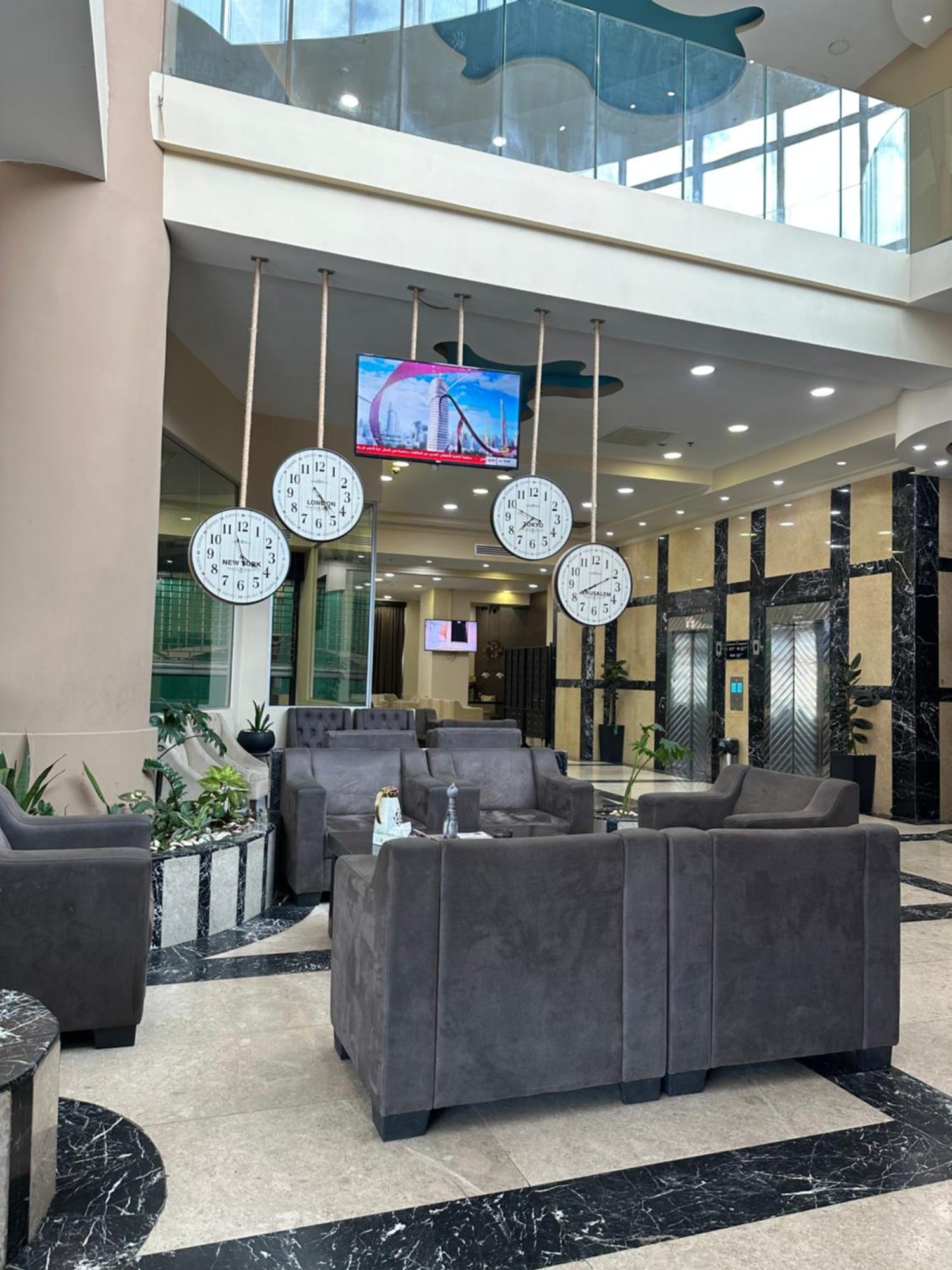 Palestine Plaza Hotel Ramallah Luaran gambar